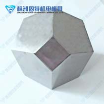 Carbide anvils 6-facet sintered Φ70-Φ95