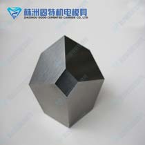 Carbide anvils 6-facet sintered Φ103-Φ115