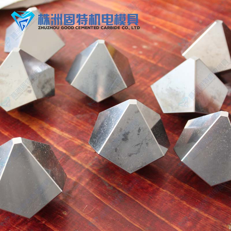 cemented anvil tungsten carbide anvils