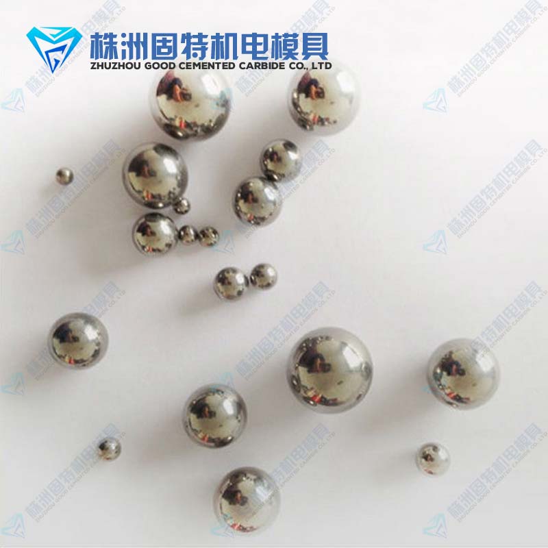 tungsten carbide ball bearing supplier