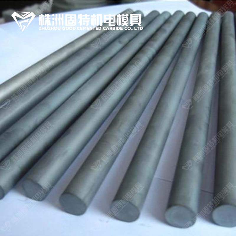 solid carbide rod