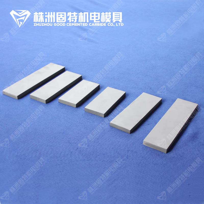 Carbide strips