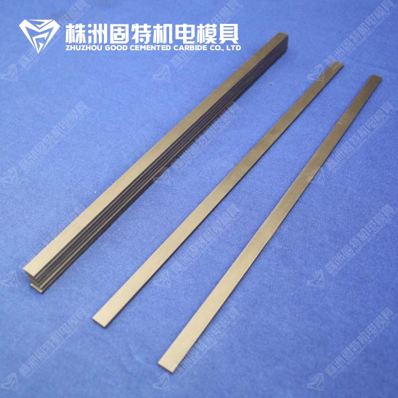 Carbide strips